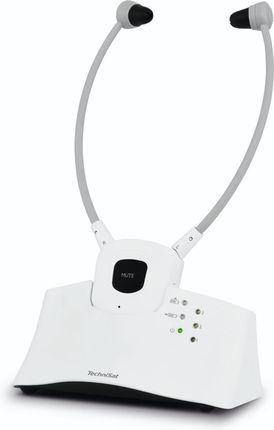 Technisat Stereoman Isi 3 B Białe - zdjęcie 2