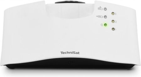 Technisat Stereoman Isi 3 B Białe - zdjęcie 4