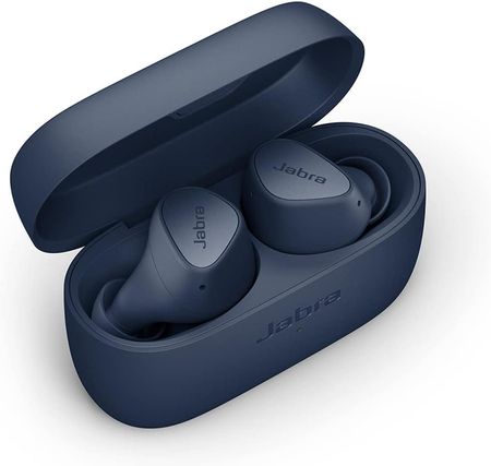 Jabra Elite 4 Niebieskie - zdjęcie 2