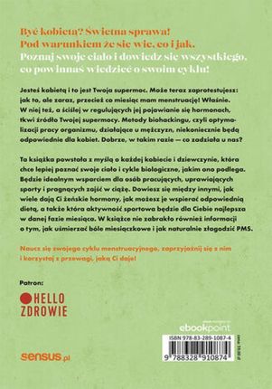 W harmonii z cyklem. Kompletny przewodnik po miesiączce i zdrowiu kobiety - zdjęcie 2