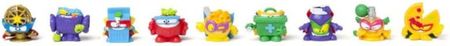 Super Things Kazoom Power Battle Ten Pack 10 szt. Figurek Zestaw - zdjęcie 3