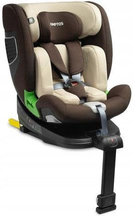 Caretero Kamptos I-Size 0-15Kg Brązowy - zdjęcie 5