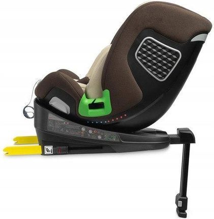 Caretero Kamptos I-Size 0-15Kg Brązowy - zdjęcie 2