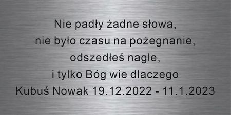 Ręcznie malowana urna dekoracyjna na prochy dziecka Unikalna urna dla dziec - zdjęcie 6