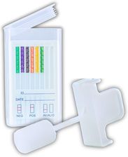 Hypermedic 5 X Test Na Narkotyki Ze Śliny 6 Substancji 5 Szt. Narkotest