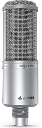 DONNER DC20 - Mikrofon Pojemnościowy - zdjęcie 2