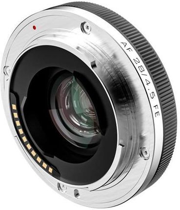 Viltrox AF 28mm f/4.5 FE Sony E (AF2845FE) - zdjęcie 2
