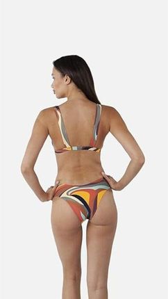 Barts Damskie Figi Bikini Varuna High Cut Kolorowe - zdjęcie 2