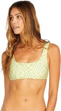 Volcom G Ra Od Bikini Check Her Out Scoop Bia E Ceny I Opinie Ceneo Pl