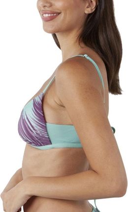 Barts Damski Stanik Bikini Tasman Fixed Triangle Kolorowe - zdjęcie 2