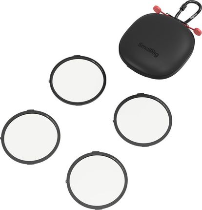 Zestaw filtrów dyfuzyjnych SmallRig 4652 White Diffusion Filter Kit - zdjęcie 3
