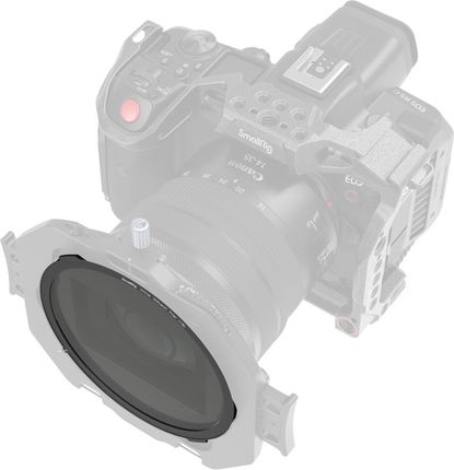 Zestaw filtrów dyfuzyjnych SmallRig 4652 White Diffusion Filter Kit - zdjęcie 2