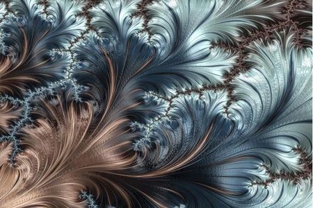 Fototapeta Niebieski Płyn Do Sypialni Salonu Łazienki 300X300 - zdjęcie 4