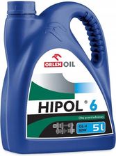 Zdjęcie Orlen Oil Hipol 6 Gl-4 Olej Przekładniowy 80W 5L - Skalbmierz