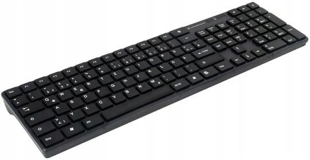 Zestaw klawiatura + mysz Conceptronic ORAZIO01DE (4015867208625) - zdjęcie 2
