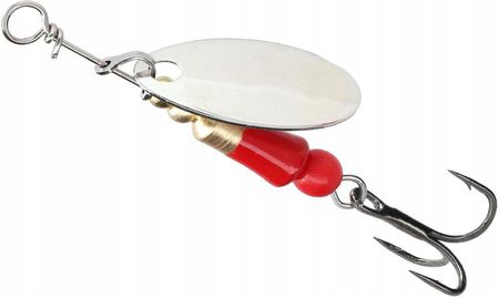 Mikado Błystka Obrotowa M Craft Micro Spinner Pmb Mcm 0 S - zdjęcie 2