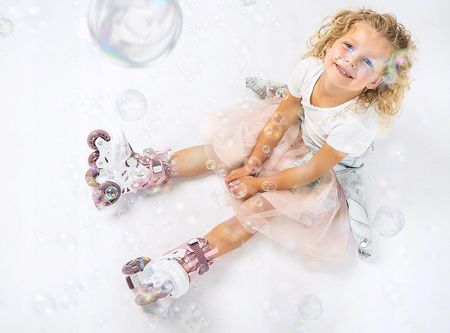 Cariboo Ballerina Rózowo Fioletowe - zdjęcie 4