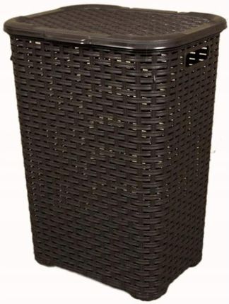 Katex Kosz Na Pranie,Bieliznę 45 L,Ratan,5 Kolorów - zdjęcie 2