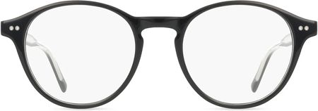 Tommy Hilfiger 108943 Acetat 46Mm/20Mm/150Mm Czarny - zdjęcie 2