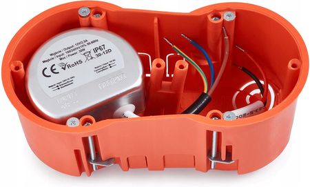 Led Expert Zasilacz Led Dopuszkowy 12V 2.5A 30W Ip67 LEX3012D - zdjęcie 6