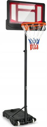 Kosz Do Koszykówki 132-250cm - zdjęcie 3