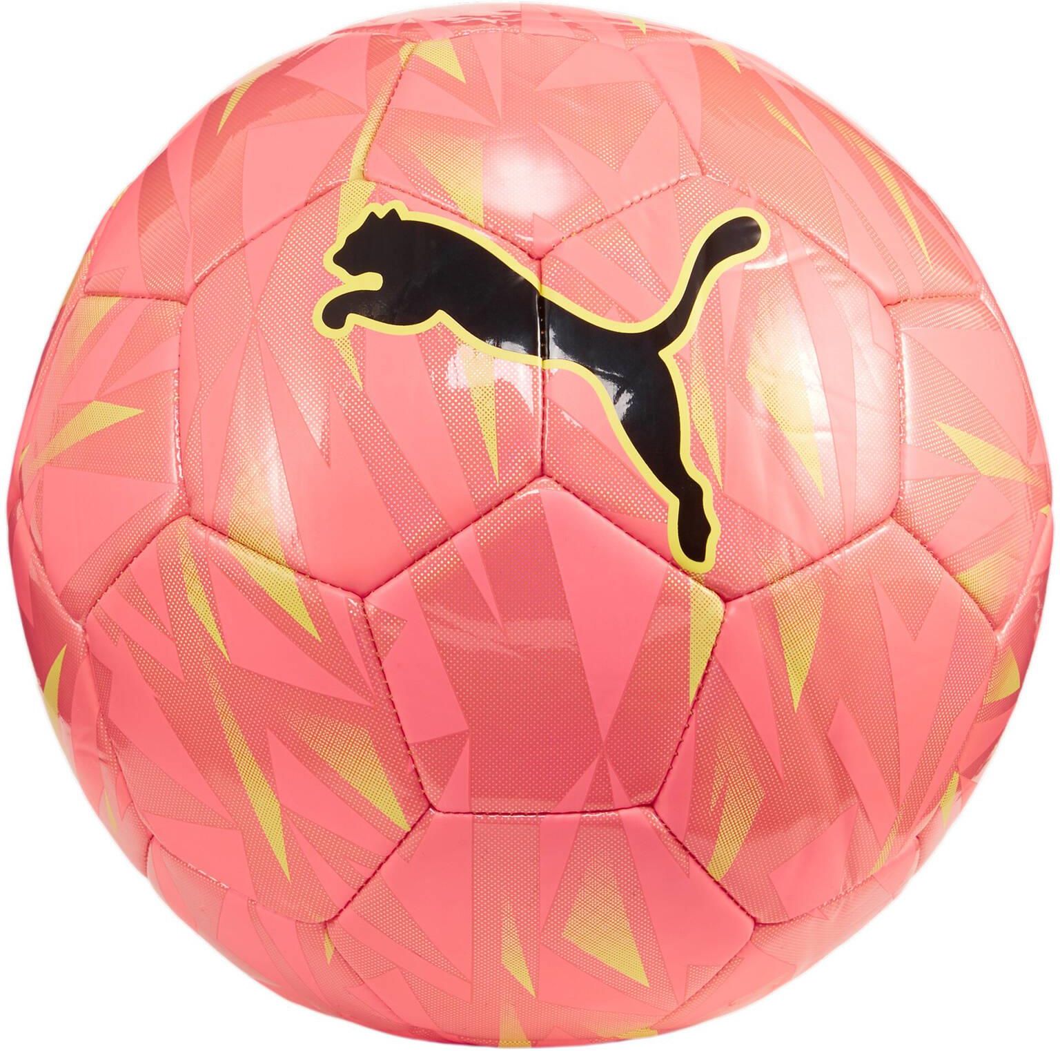 Zdjęcie Piłka Unisex Puma Final Graphic Różowa 08422202 - Legnica