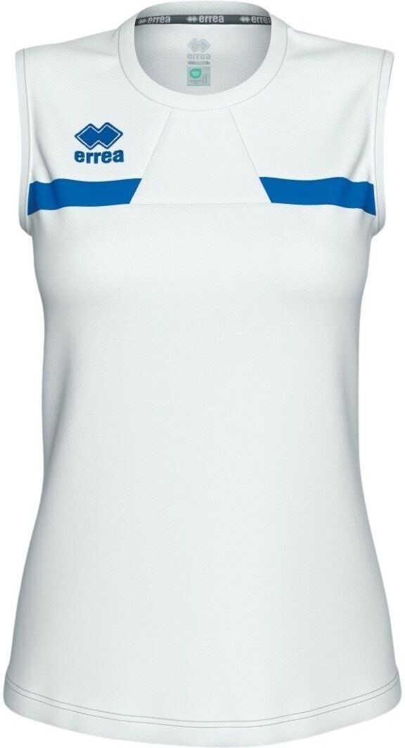 Zdjęcie Tank Top Errea Margie Biała - Sławno