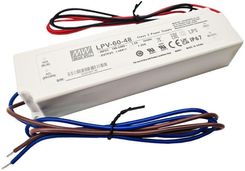 Zdjęcie Zasilacz do systemu szynowego magnetycznego 60W - 48V 6580 SHILO - Dąbie