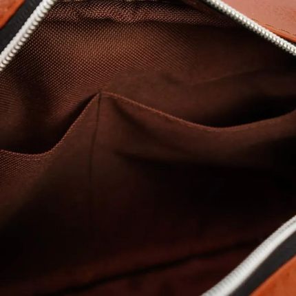 Łapacz snów beżowy Torebka typu box prostokątny - zdjęcie 5
