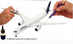 Zdjęcie Revell Model Color 36203 Modern Airliner 8X18Ml - Ostroróg