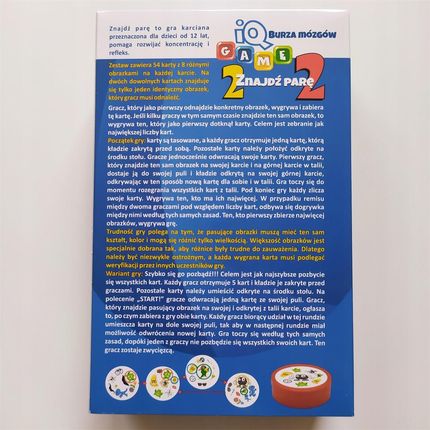 Playland 2 Znajdź parę 2 - zdjęcie 2