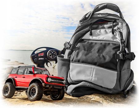 Traxxas Model Rc Trx-4M Bronco 1 18 4Wd 97074-1 - zdjęcie 6