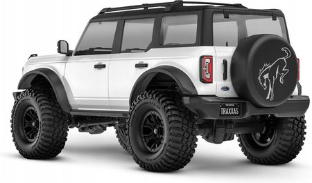 Traxxas Model Rc Trx-4M Bronco 1 18 4Wd 97074-1 - zdjęcie 4
