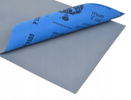 Zestaw Papier Ścierny Wodny Arkusz P400 P3000 10 Sztuk 1772828305 - zdjęcie 2