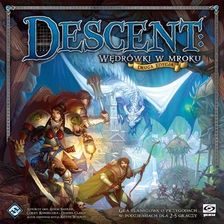 Descent: Wędrówki w Mroku (Edycja Druga)