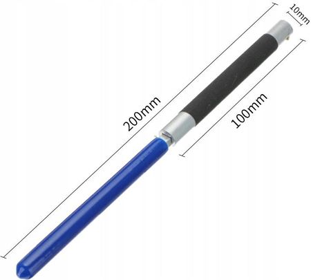 Uchwyt do papieru ściernego 10mm 100mm 200mm 1772892274 - zdjęcie 2