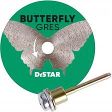 Zdjęcie Di-Star Tarcza Diamentowa 45 mm Distar Butterfly Do Proxxon gres ceramika płytki 1771830007 - Józefów