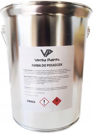 Farba Drogowa do Posadzek Betonu Garażu 3L - zdjęcie 2