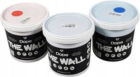 Farba żółta Dope The Wall do ścian i elewacji 1 L - zdjęcie 4