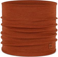 Zdjęcie Komin wełniany Buff Merino Heavyweight Neckwarmer solid cinnamon - Prusice