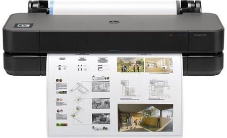HP DesignJet T230 (5HB07D) - zdjęcie 2