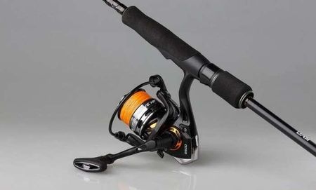 D.A.M. Zestaw Wędka Z Kołowrotkiem Dam Fire Wave Xp 244 Cm 15-40G - zdjęcie 3