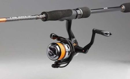 D.A.M. Zestaw Wędka Z Kołowrotkiem Dam Fire Wave Xp 244 Cm 15-40G - zdjęcie 2