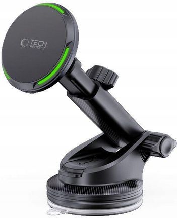 Tech-Protect Tech Protect Qi2 Magsafe Wireless Charger 15W Czarny - zdjęcie 2