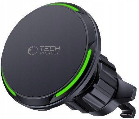 Tech-Protect Tech Protect Qi2 Magsafe Wireless Charger 15W Czarny - zdjęcie 3