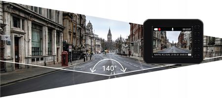Navitel RC2DUAL+SDGOODRAM64GB - zdjęcie 5