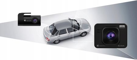 Navitel RC2DUAL+SDGOODRAM64GB - zdjęcie 6