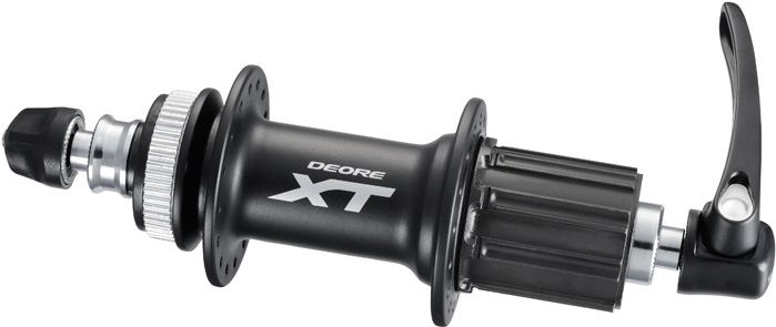 Shimano Piasta Tylna Deore Xt Fh M Otwor W Mocowanie