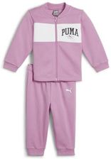PUMA Unisex Baby Minicats Squad Jogger Fl Inf dres treningowy