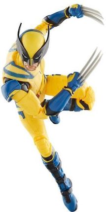 Deadpool & Wolverine: Wolverine - Marvel Legends 15 cm - zdjęcie 4